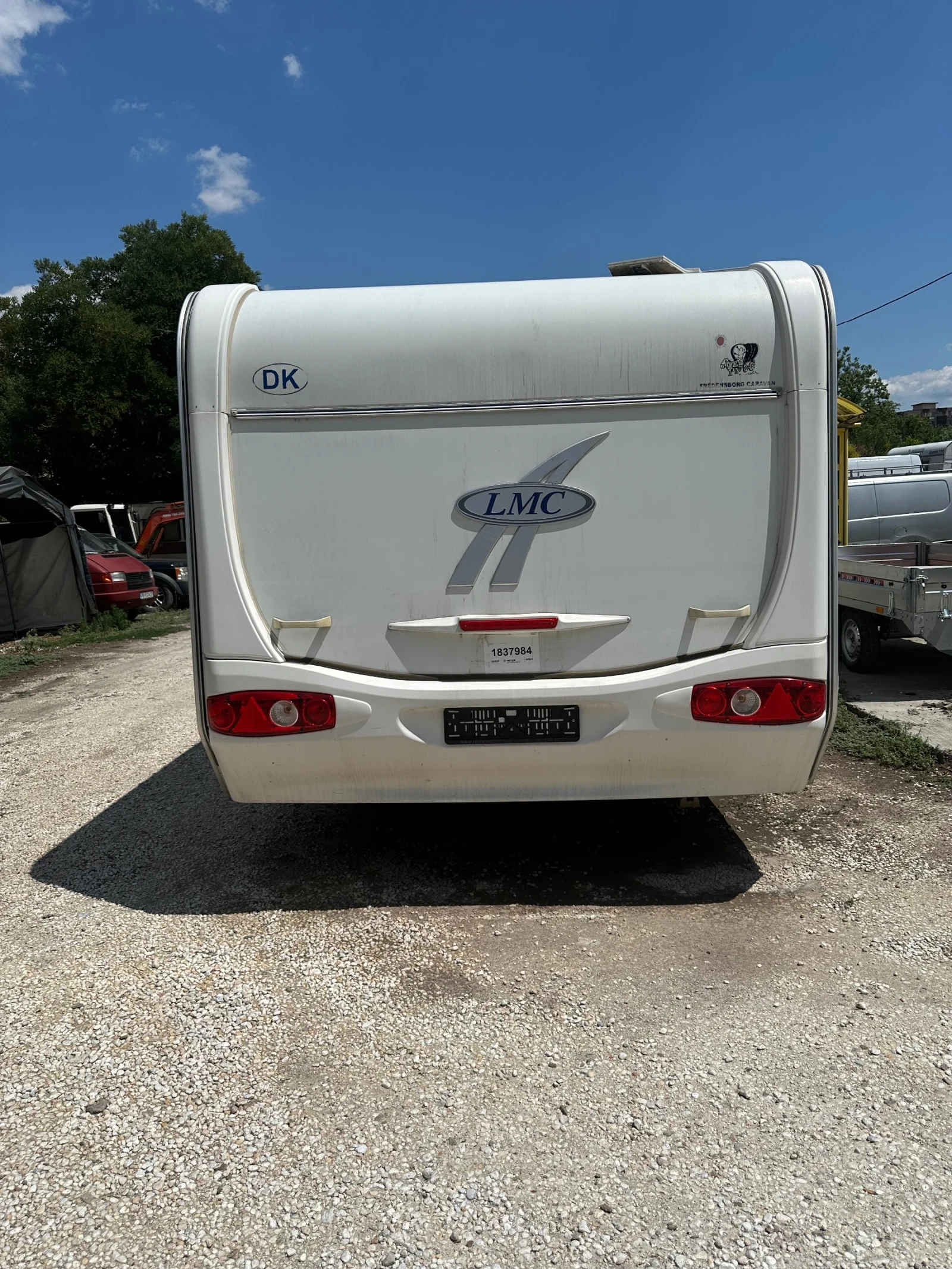 Каравана LMC, снимка 1