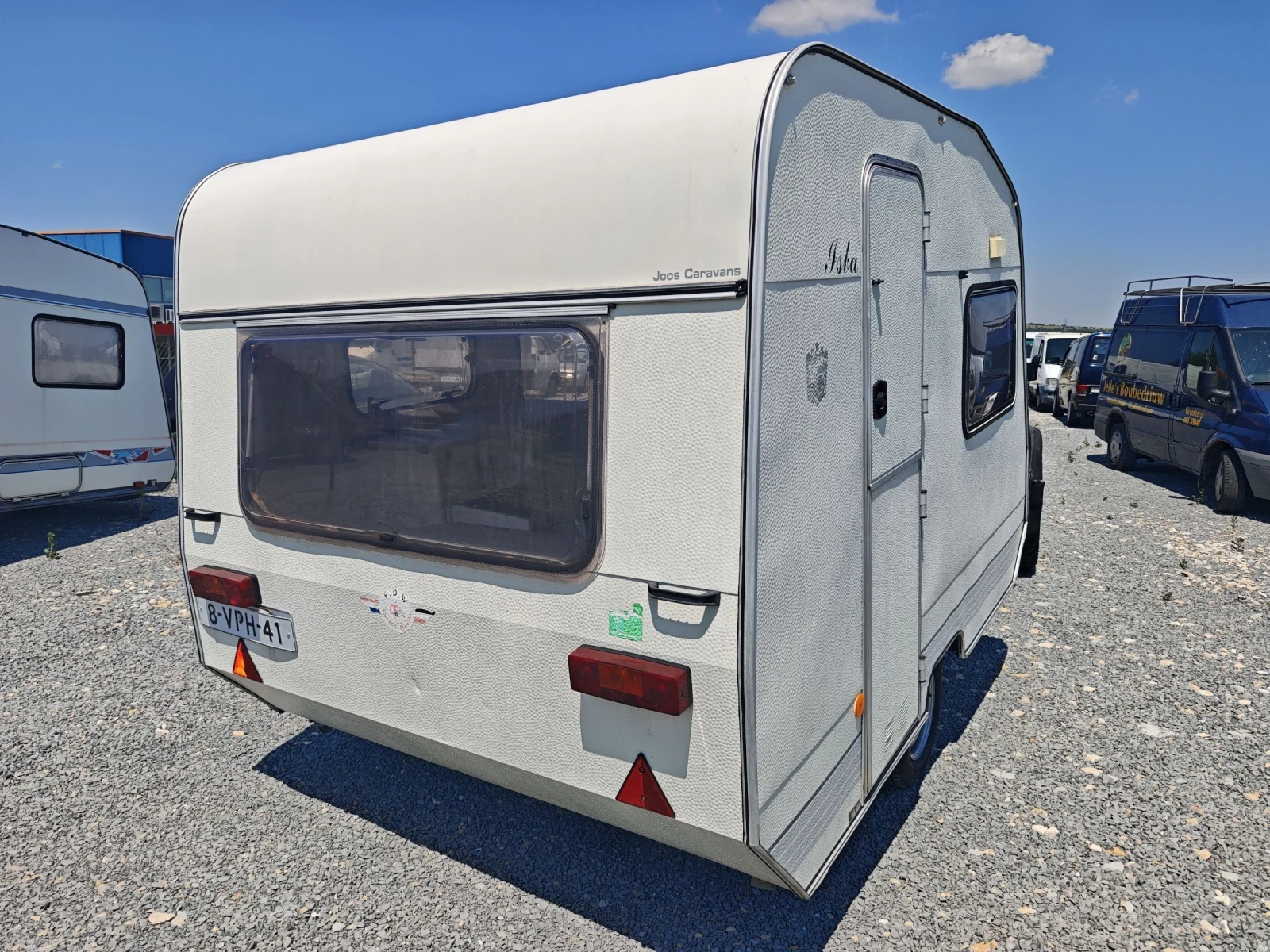 Каравана Alpine Alpine, снимка 4 - Каравани и кемпери - 55100979