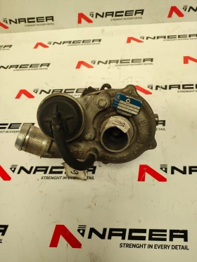 Турбо за Citroen Toyota Peugeot - 1.4HDI 54359700021, снимка 1