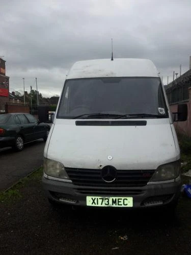 Рама и Каросерия за Mercedes-Benz Sprinter 310, снимка 1 - Части - 22444250