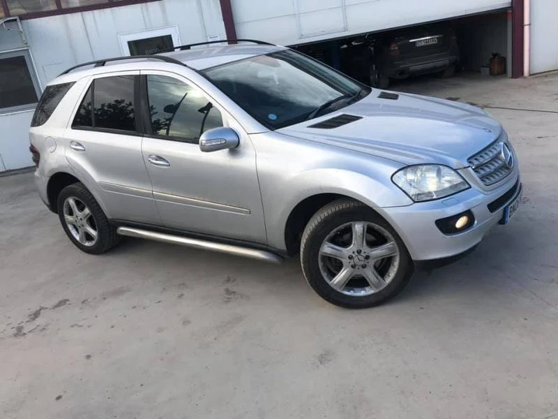 Трансмисия за Mercedes-Benz ML 320, снимка 1 - Части - 24867612