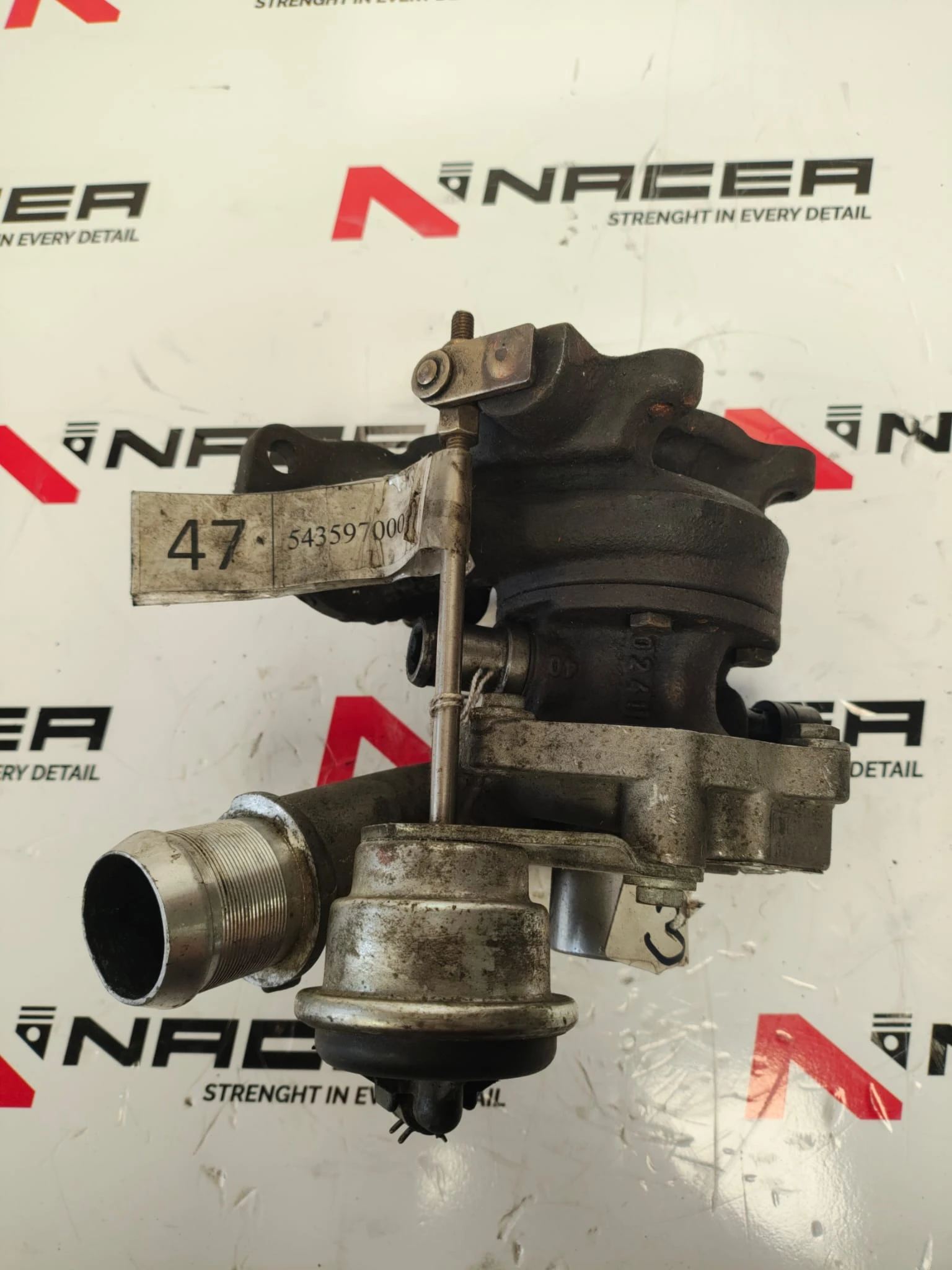   Citroen Toyota Peugeot - 1.4HDI 54359700021 | Mobile.bg   2