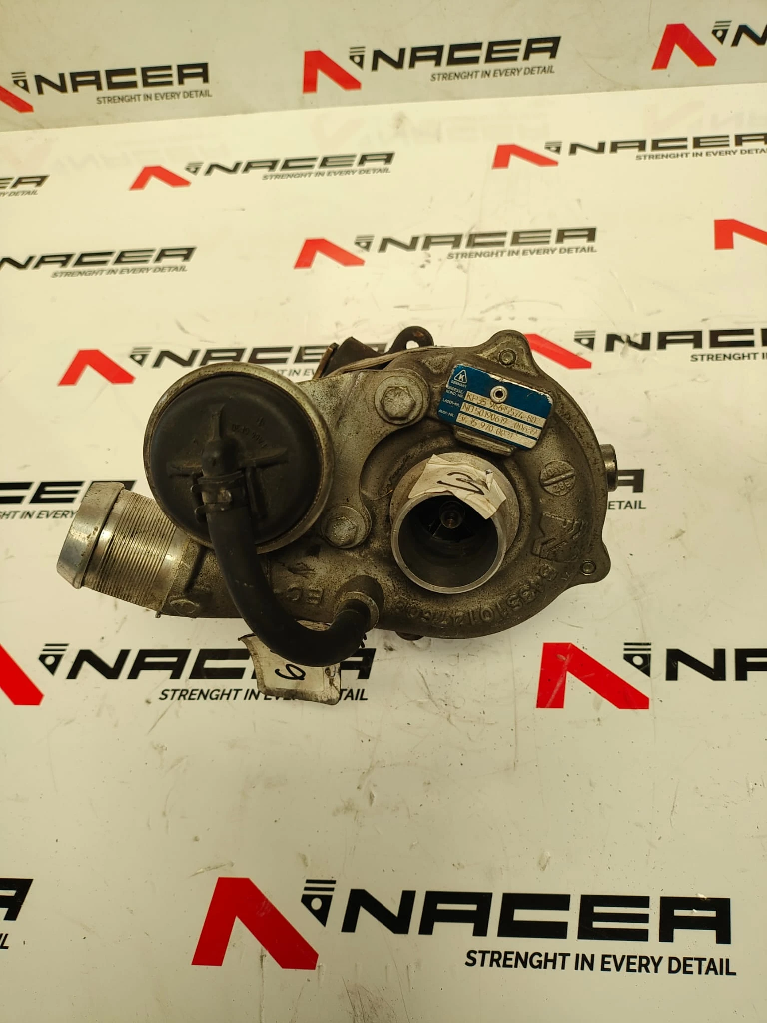   Citroen Toyota Peugeot - 1.4HDI 54359700021 | Mobile.bg   1