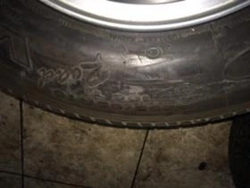 Гуми с джанти Atturo 255/65R16, снимка 3