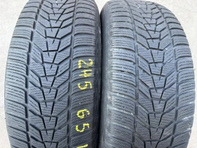 Гуми Зимни 245/65R17, снимка 1