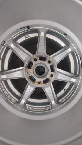 Джанти за Audi, снимка 7