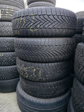 Гуми Зимни 205/55R17, снимка 7