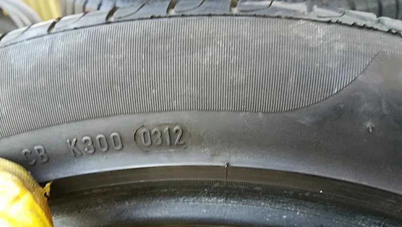 Гуми Летни 245/45R17, снимка 5 - Гуми и джанти - 24773864