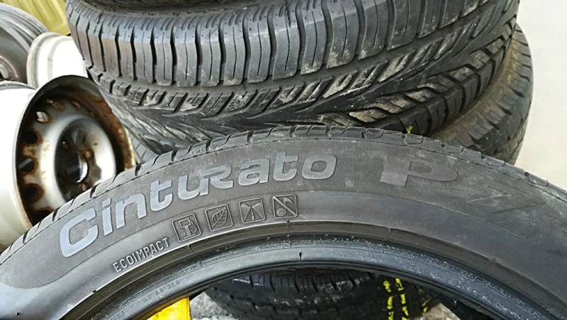 Гуми Летни 245/45R17, снимка 6 - Гуми и джанти - 24773864