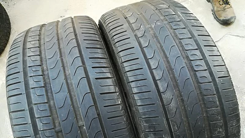 Гуми Летни 245/45R17, снимка 2 - Гуми и джанти - 24773864