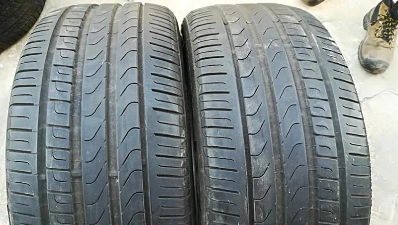 Гуми Летни 245/45R17, снимка 1 - Гуми и джанти - 24773864