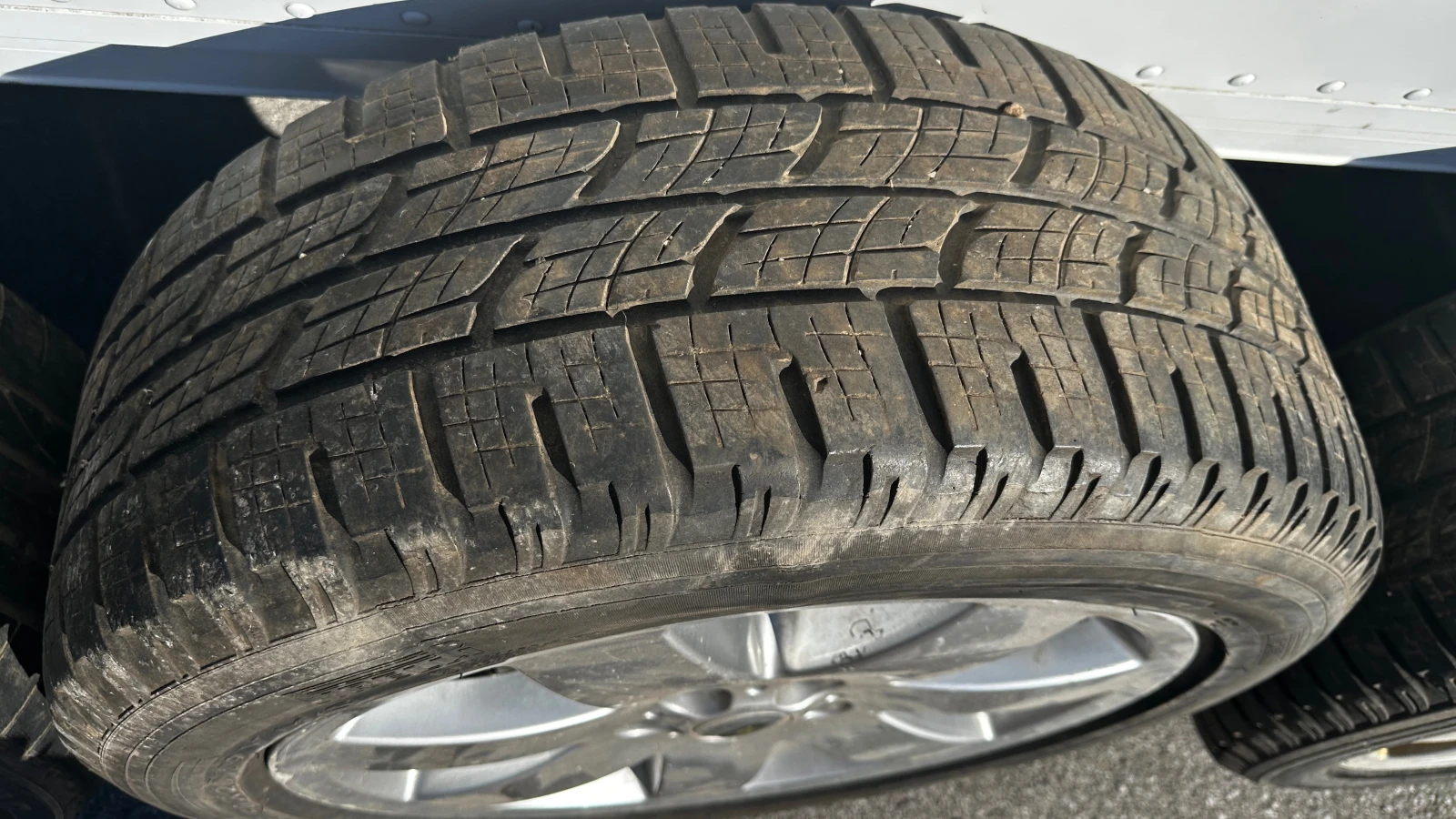    255/55R20  Land Rover Discovery | Mobile.bg   7