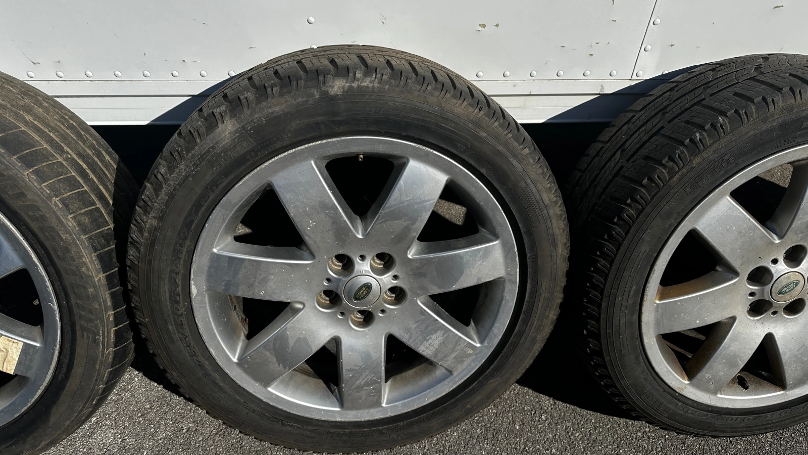    255/55R20  Land Rover Discovery | Mobile.bg   6