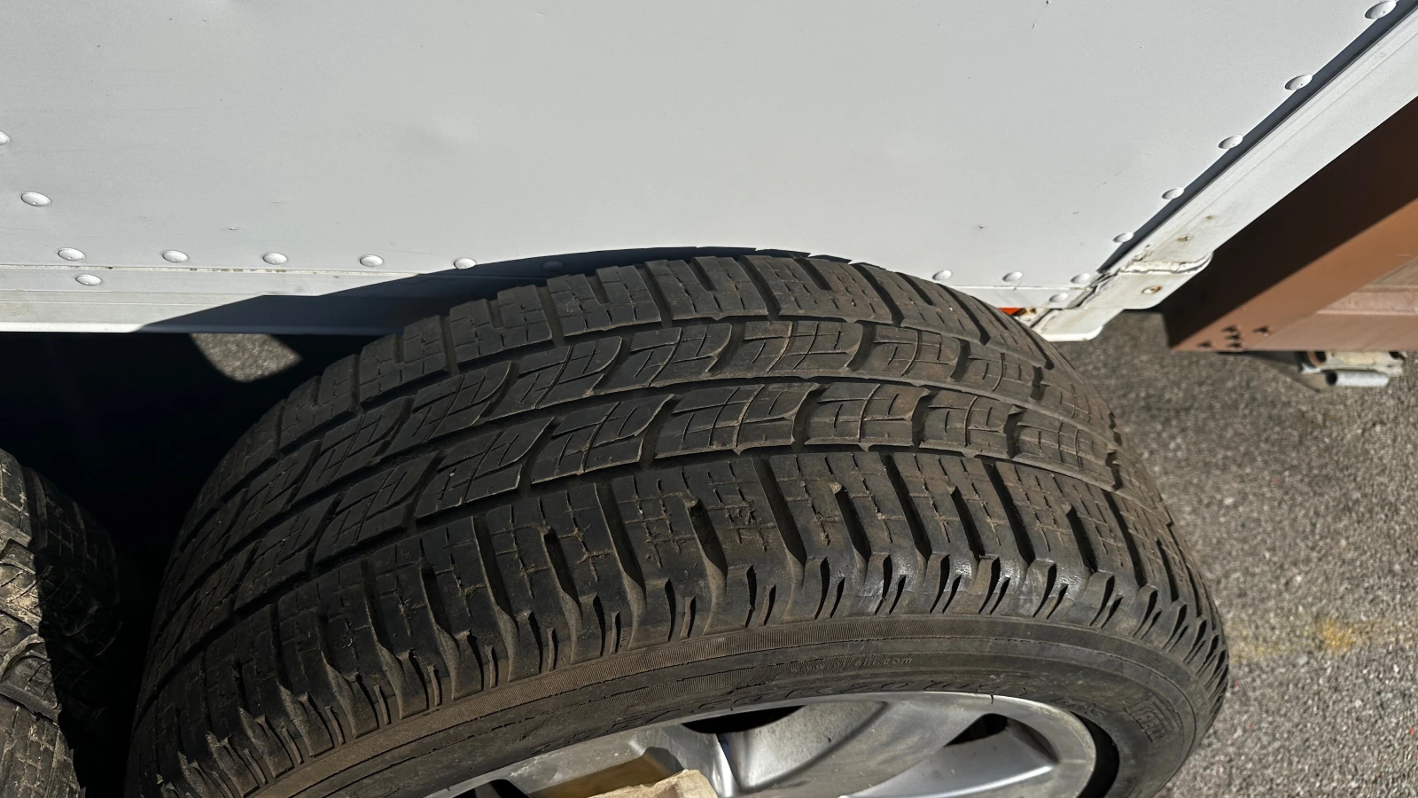    255/55R20  Land Rover Discovery | Mobile.bg   3