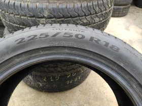 Гуми Летни 225/50R18, снимка 9 - Гуми и джанти - 44339446