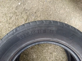 Гуми Всесезонни 235/60R16, снимка 4 - Гуми и джанти - 49428219