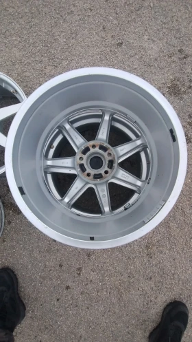 Джанти за Audi, снимка 6 - Гуми и джанти - 53601698