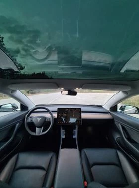 Tesla Model 3 4x4 Long Range FSD, снимка 13