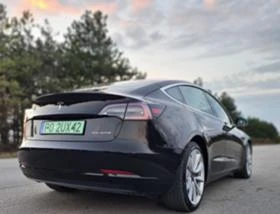 Tesla Model 3 4x4 Long Range FSD, снимка 4