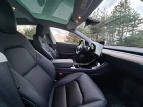 Tesla Model 3 4x4 Long Range FSD, снимка 14