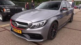 Mercedes-Benz C 63 AMG, снимка 2