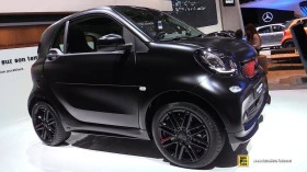 Smart Fortwo На части, снимка 2