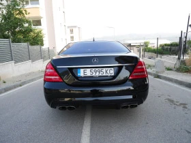 Mercedes-Benz S 500, снимка 4