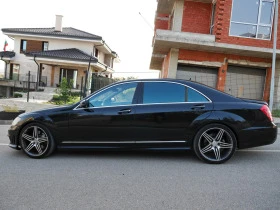Mercedes-Benz S 500, снимка 6