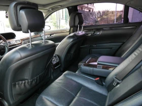 Mercedes-Benz S 500, снимка 11