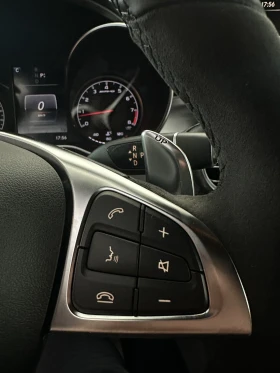 Mercedes-Benz C 63 AMG Камера/FullLed/IWC/Burmester/Exclusive/, снимка 11