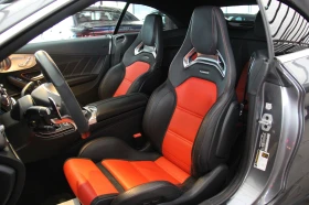 Mercedes-Benz C 63 AMG Камера/FullLed/IWC/Burmester/Exclusive/, снимка 12