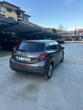 Peugeot 208 PureTech Allure, снимка 4