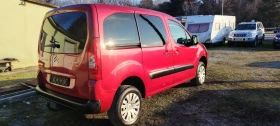 Citroen Berlingo 1.6HDI-112к.с, снимка 5