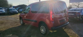 Citroen Berlingo 1.6HDI-112к.с, снимка 7