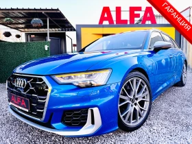 Audi S6 S6/3.0Bi-TURBO/ГЕНЕРАЦИЯ/12800км-ПЪЛНА ГАРАНЦИЯ///, снимка 1