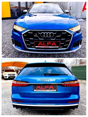 Audi S6 S6/3.0Bi-TURBO/ГЕНЕРАЦИЯ/12800км-ПЪЛНА ГАРАНЦИЯ///, снимка 7