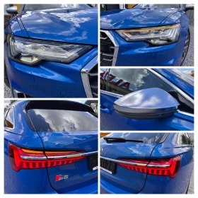 Audi S6 S6/3.0Bi-TURBO/ГЕНЕРАЦИЯ/12800км-ПЪЛНА ГАРАНЦИЯ///, снимка 9