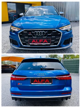 Audi S6 S6/3.0Bi-TURBO/ГЕНЕРАЦИЯ/12800км-ПЪЛНА ГАРАНЦИЯ///, снимка 8