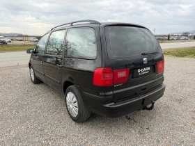 Seat Alhambra 2.0/ГАЗ/7 МЕСТА, снимка 6