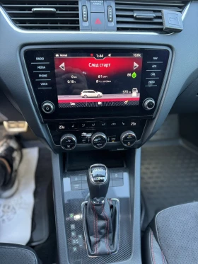Skoda Octavia VRS 2.0d DSG, снимка 11