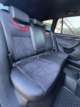 Skoda Octavia VRS 2.0d DSG, снимка 13
