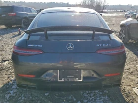 Mercedes-Benz AMG GT 4l 63 S, снимка 6