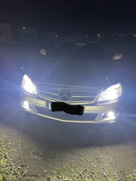 Mercedes-Benz C 220 646, Нова Мултимедия, Нови фарове, Нови гуми, снимка 2