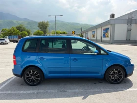 VW Touran, снимка 4