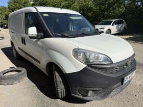 Fiat Doblo Multijet MAXI база , снимка 3