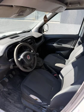 Fiat Doblo Multijet MAXI база , снимка 6