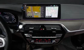 BMW 530E M* SPORT* HARMON* KARDON* ХЕДЪП* 360КАМЕРА* LANE* , снимка 8