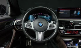 BMW 530E M* SPORT* HARMON* KARDON* ХЕДЪП* 360КАМЕРА* LANE* , снимка 7