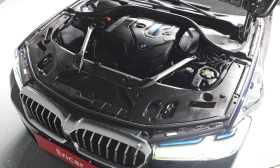 BMW 530E M* SPORT* HARMON* KARDON* ХЕДЪП* 360КАМЕРА* LANE* , снимка 17