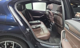 BMW 530E M* SPORT* HARMON* KARDON* ХЕДЪП* 360КАМЕРА* LANE* , снимка 14